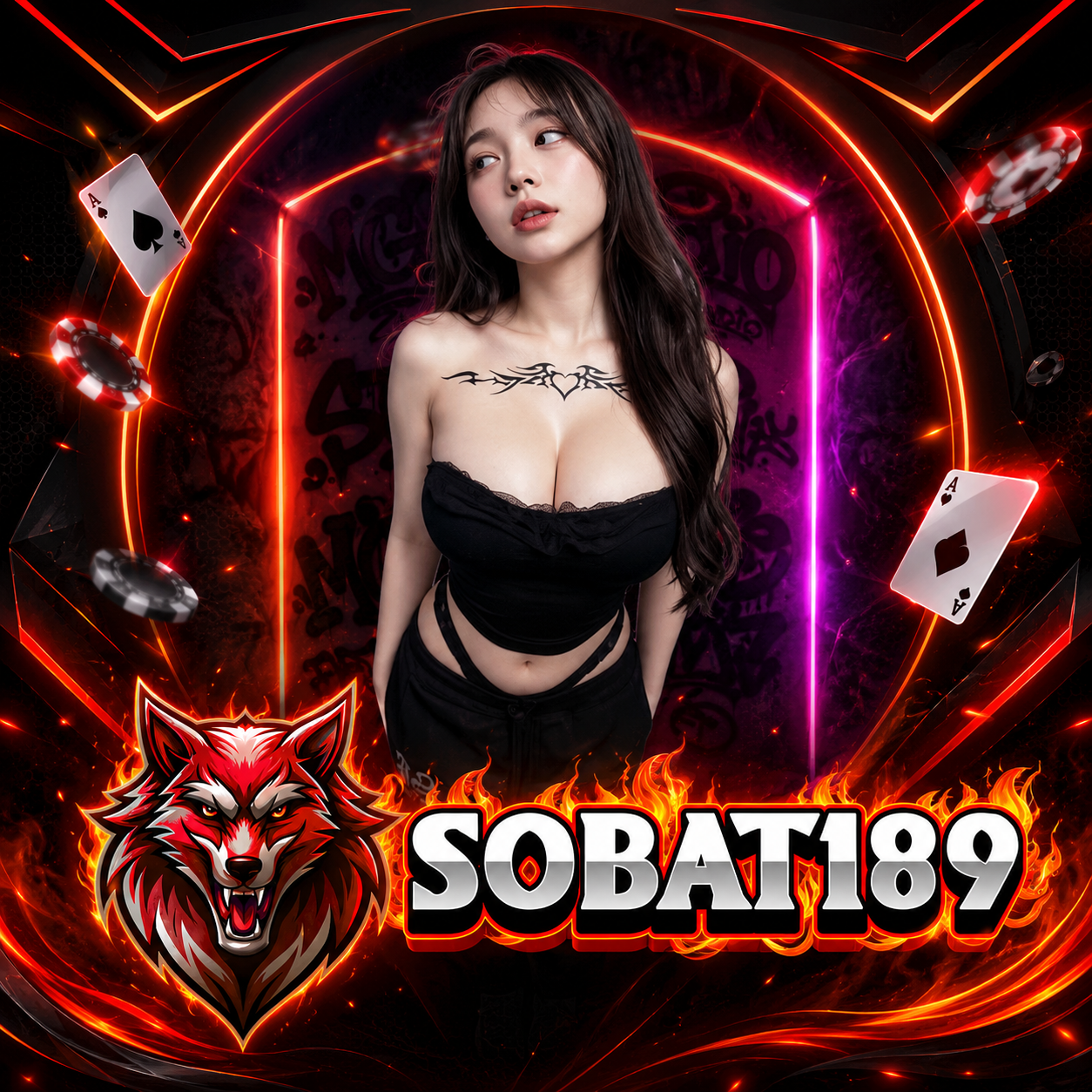 Banner Game Online SOBAT189